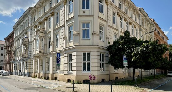 Hugo Traub – Brněnské stopy historika Hugo Trauba